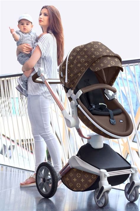 lv baby stroller|louis vuitton diaper bag.